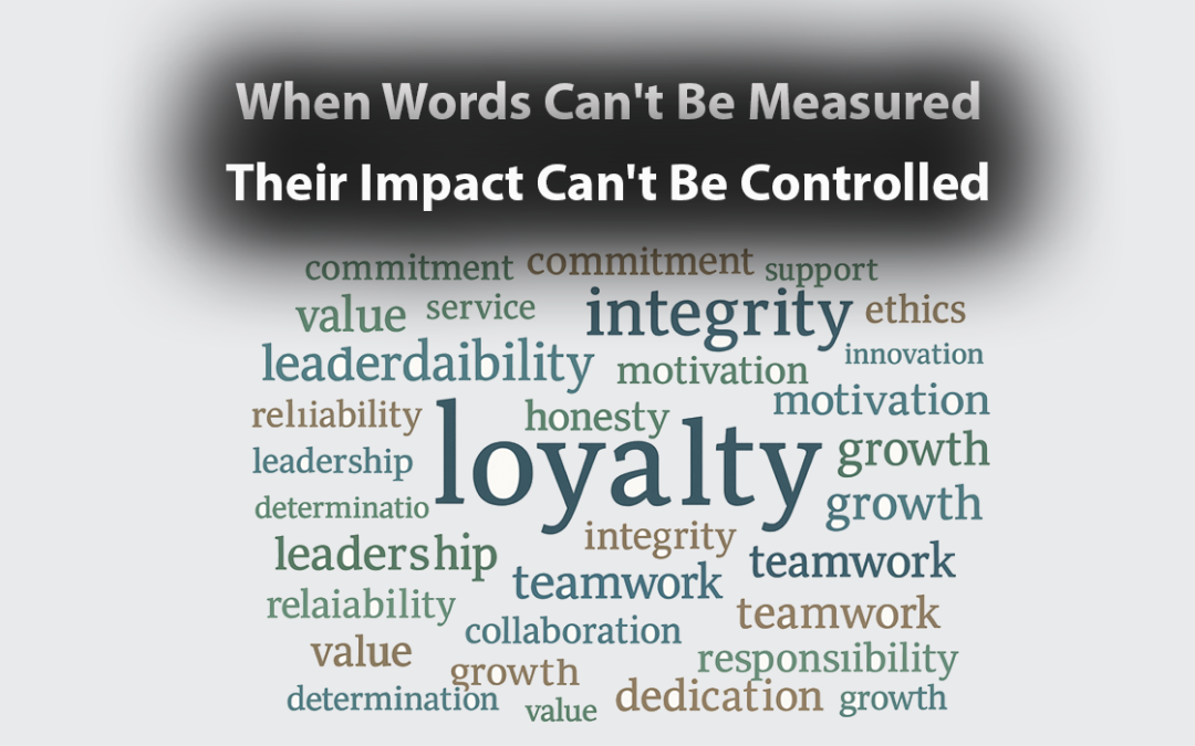 کلمات انتزاعی در محیط کار: محدودیت‌ها و راهکارهای مدیریت مؤثر