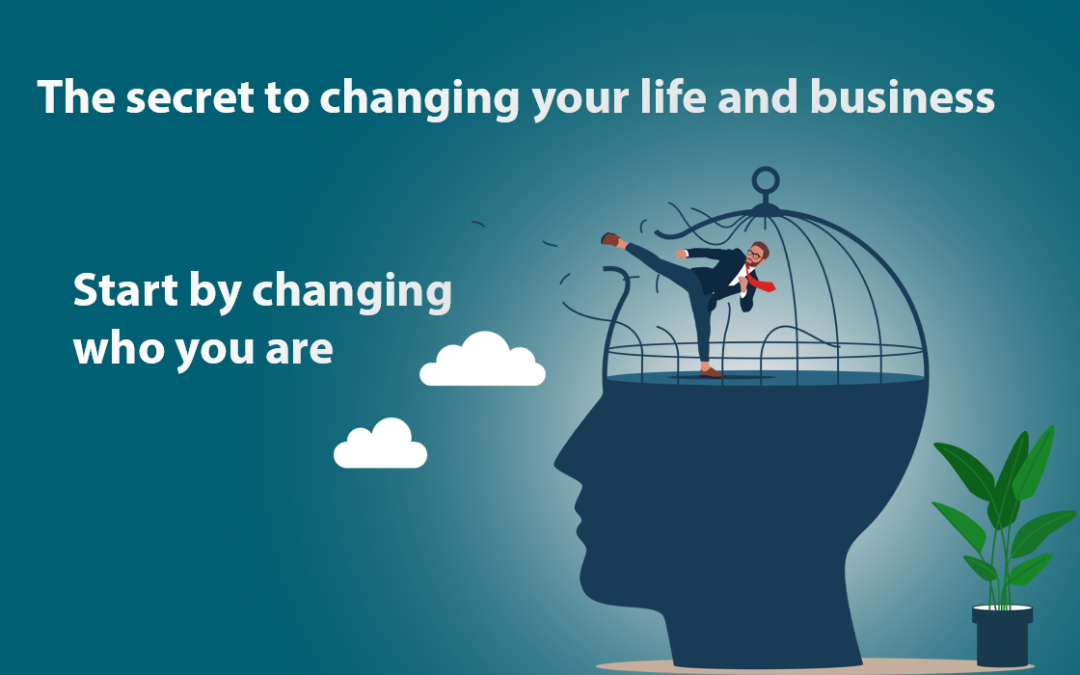 تغییر هویت فردی: کلید تحول در کسب‌وکار و زندگی