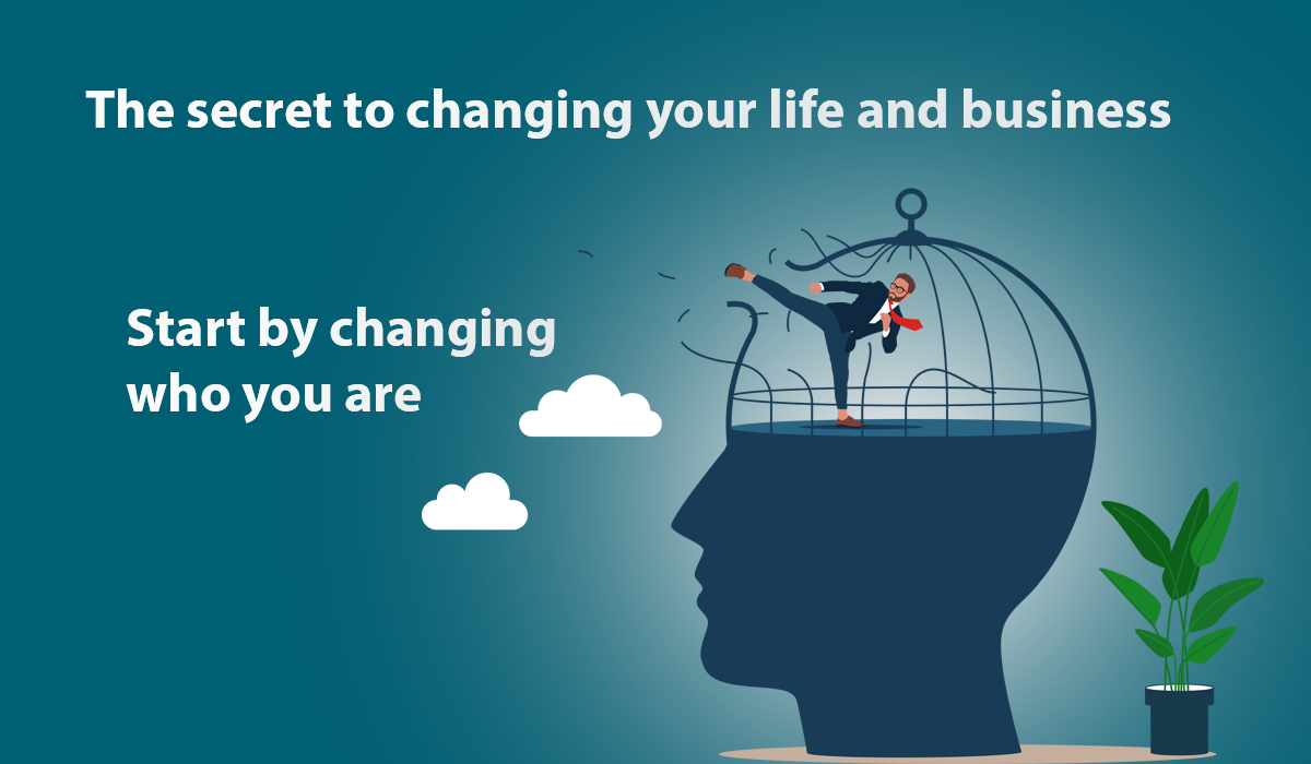 persian business academy changing identity