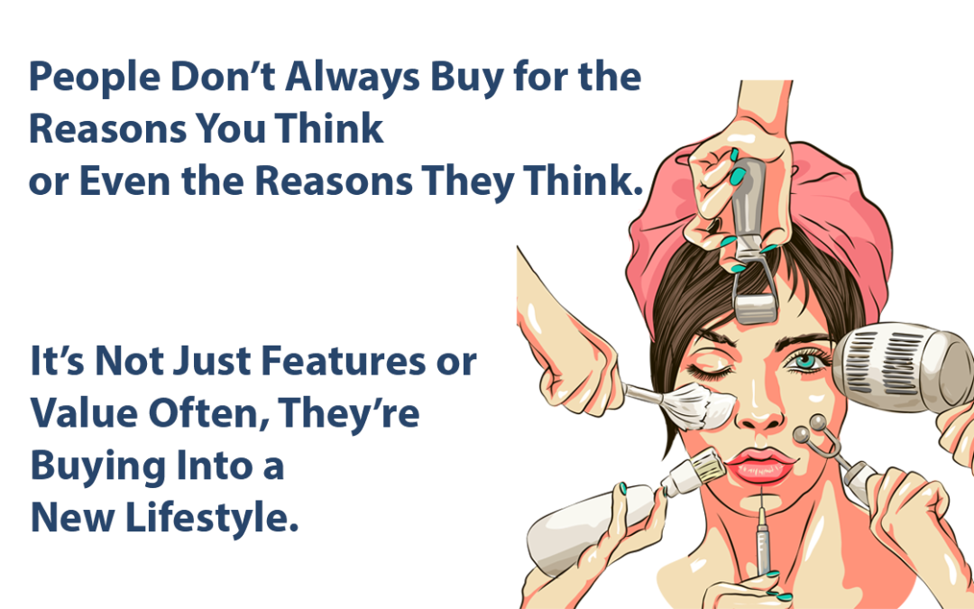 هنر بازاریابی: تلفیق ویژگی‌ها، ارزش‌ها و سبک زندگی