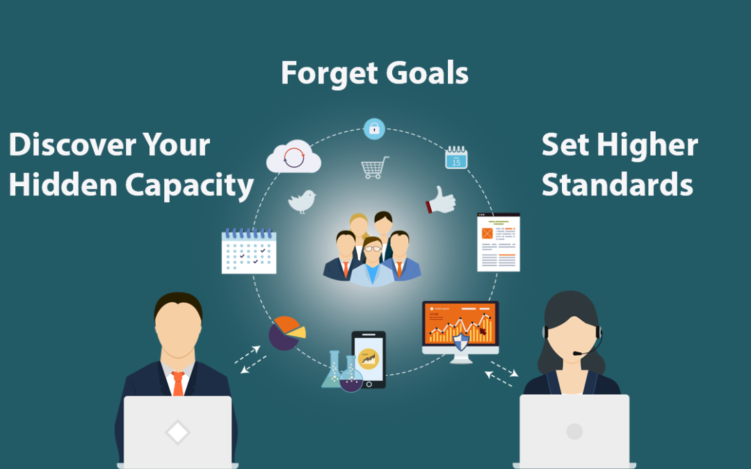 بازاندیشی در هدف‌گذاری: کشف پتانسیل‌های نادیده گرفته شده در کسب‌وکار و زند