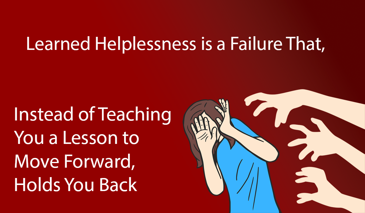 persian business academy learned helplessness