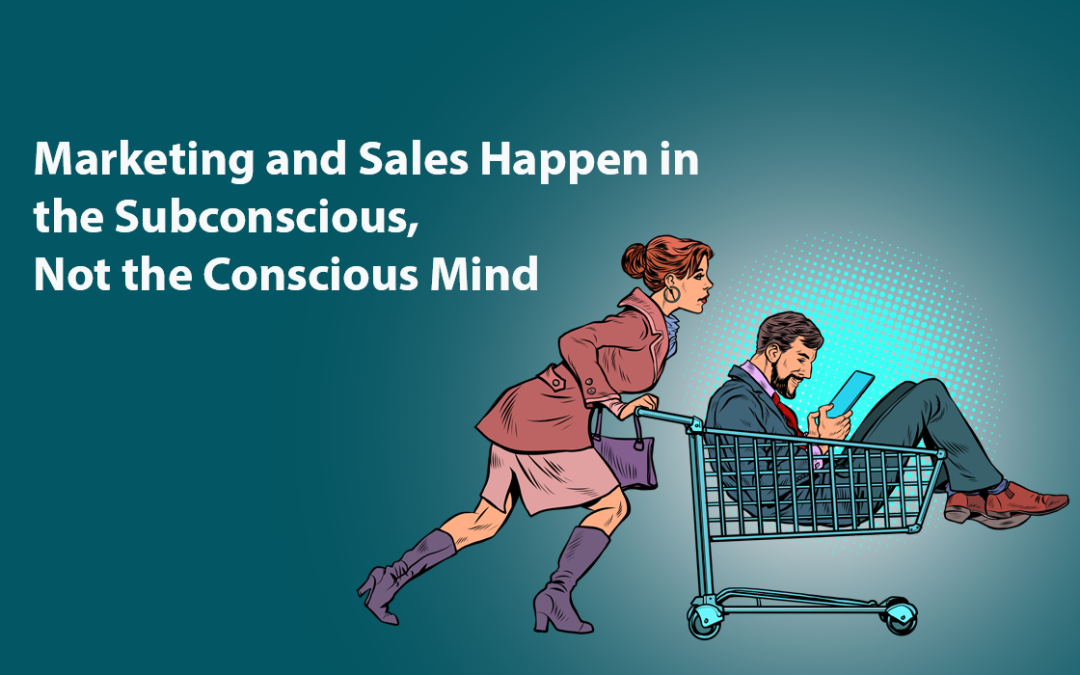 مارکتینگ و ناخودآگاه: رمزگشایی از تصمیم‌گیری‌های انسانی