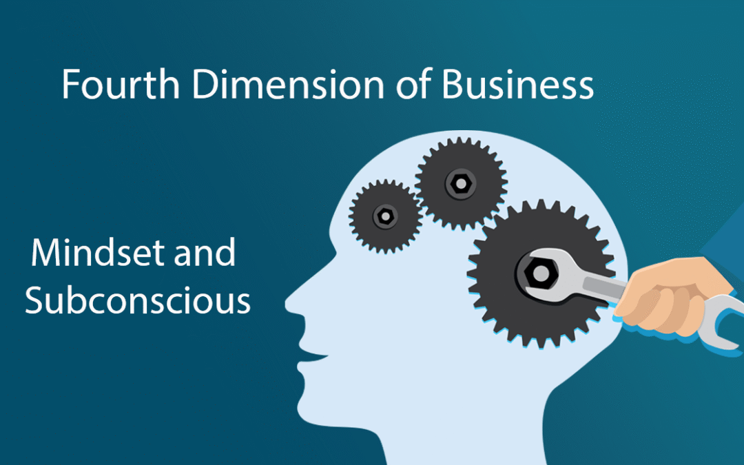 بعد چهارم بیزنس: نیروی پنهانی که مسیر را تعیین می‌کند