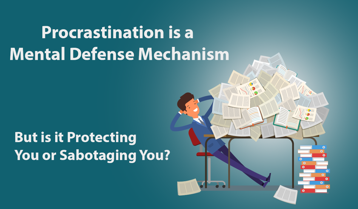 persian business academy procrastination