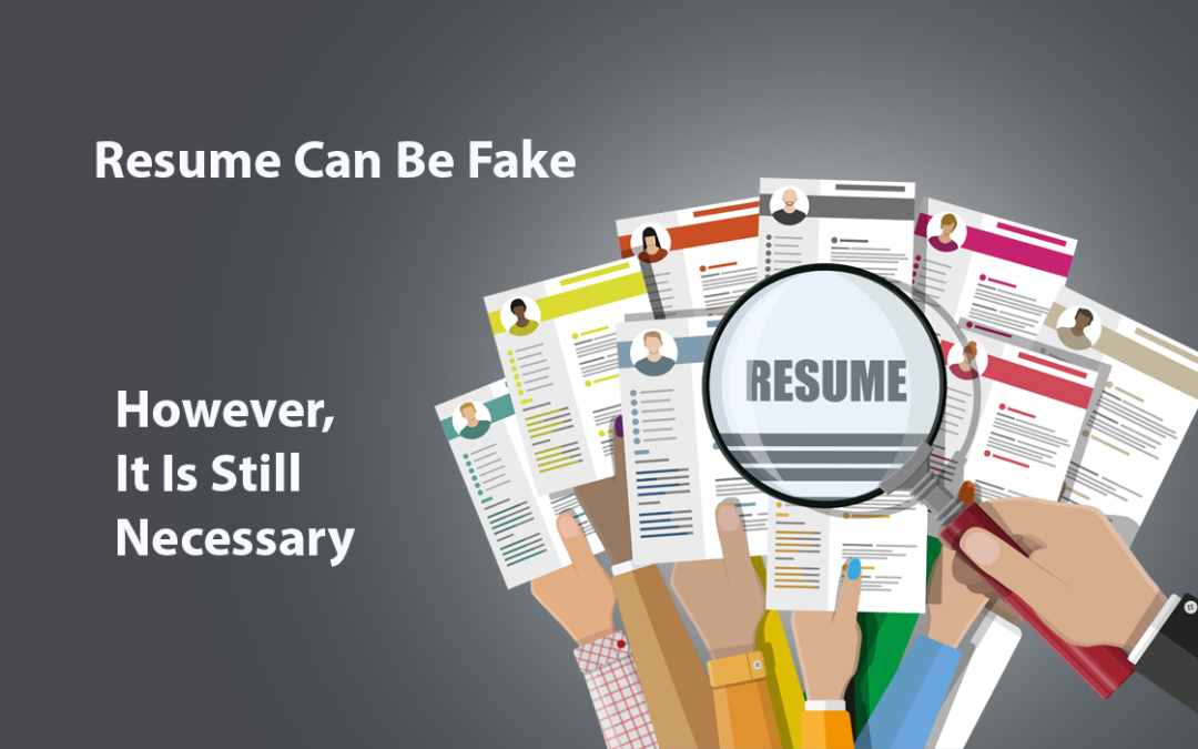 نقش رزومه در استخدام: محدودیت‌ها و راهکارهای ارزیابی دقیق کارجویان