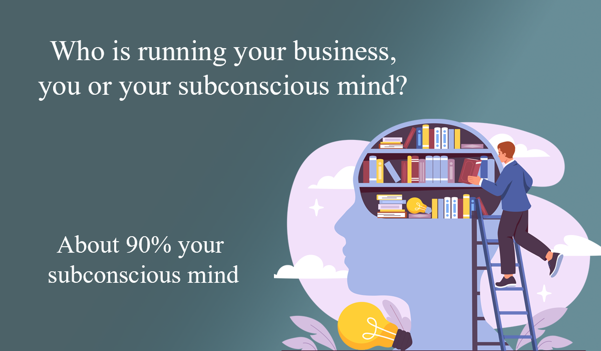 persian business academy subconscious mind