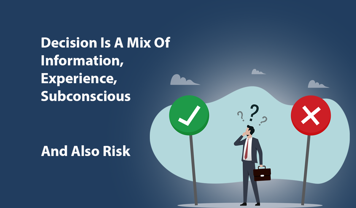 Persian business academy decision risk