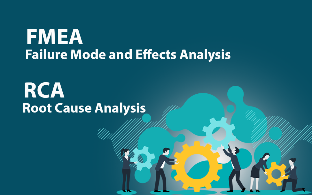تحلیل و بررسی متدولوژی‌های تحلیل ریشه‌ای مشکلات (RCA) و تحلیل حالات خرابی و آثار آن (FMEA) در کسب‌وکار و سازمان‌ها