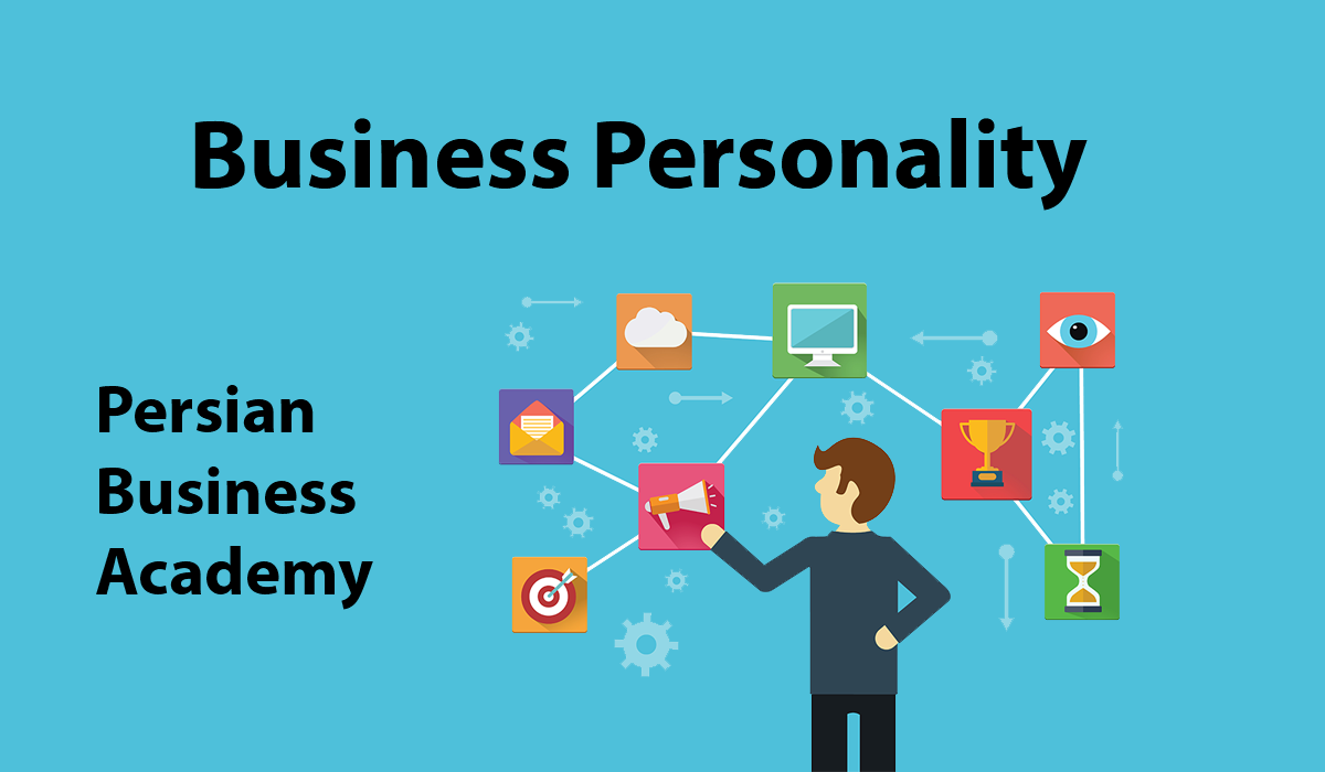 Persian business academy business personality