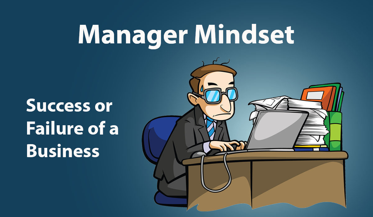 Persian business academy manager